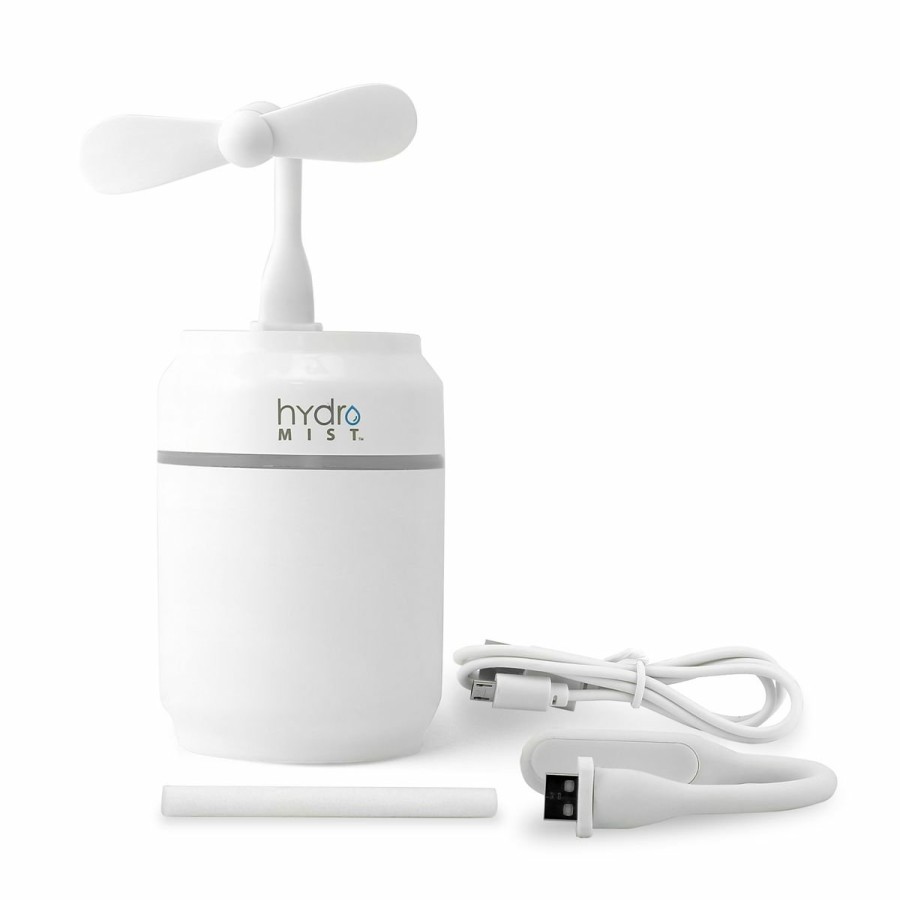 Home & Diy JML | Hydro Mist - 4-In-1 Personal Mist Humidifier With Fan & Light