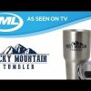 Kitchen JML | Rocky Mountain Tumbler: The Tumbler That Keeps Your Drinks Colder, Or Hotter, For Longer