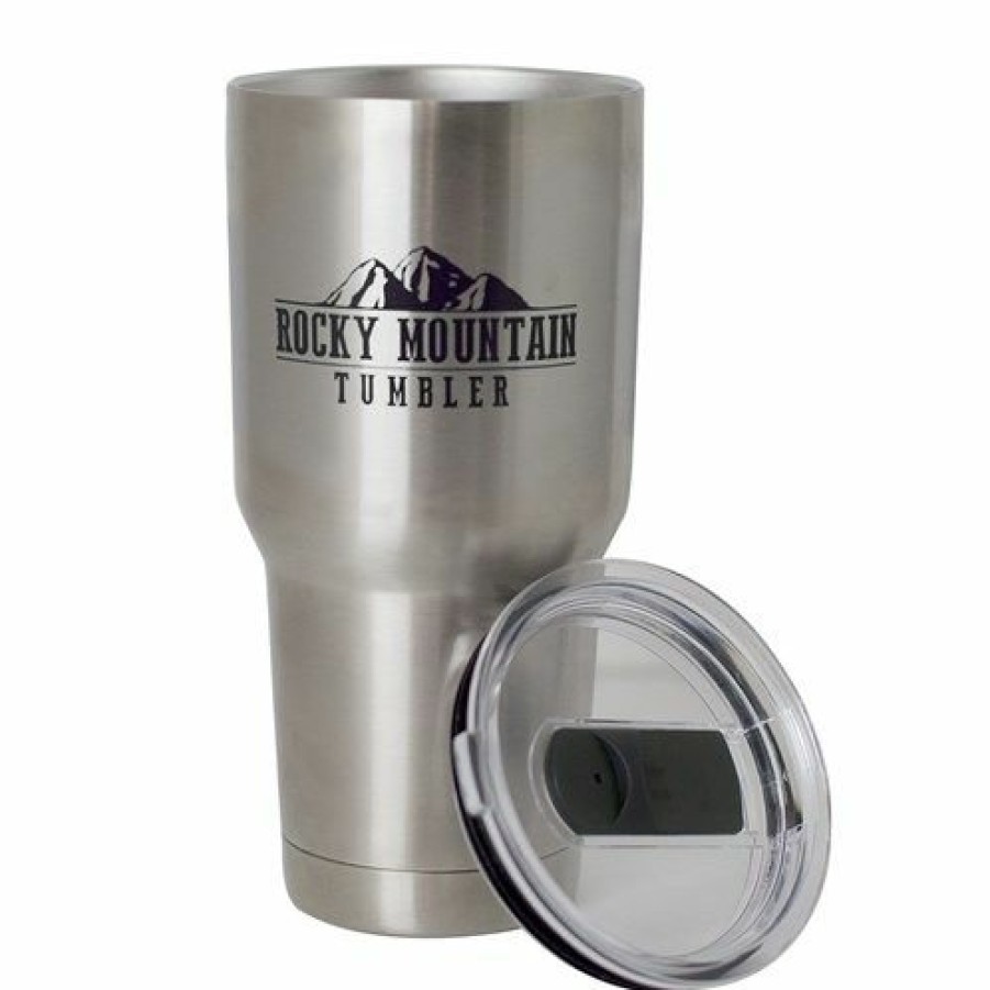 Kitchen JML | Rocky Mountain Tumbler: The Tumbler That Keeps Your Drinks Colder, Or Hotter, For Longer