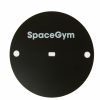 Health & Beauty JML | Spacegym Disc - An Extra Flywheel Disc For Increased Resistance