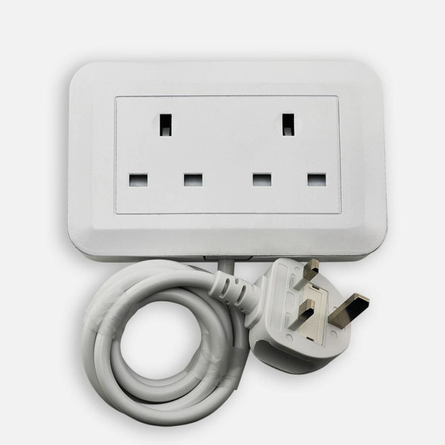 Home & Diy JML | Presto Plug - The Plug Extension That Puts Sockets Where You Need Them