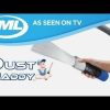 Home & Diy JML | Dust Daddy - The Vacuum Attachment That Gets In The Tiniest Of Spaces