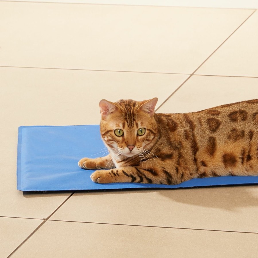 Pets JML | Chillmax Pet Mat - Naturally -Cooling Gel Mat That Keeps Pets Cool And Comfy