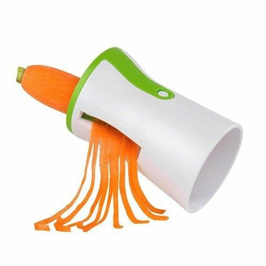 Kitchen JML | Veggetti 2.0: Vegetable Spiralizer For Low-Carb Vegetable Spaghetti