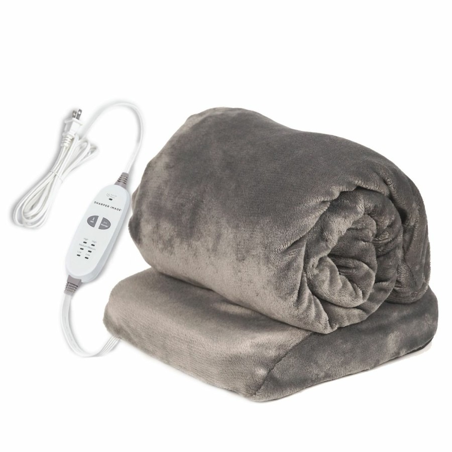 Home & Diy JML | Calming Heat Cozy - The Super-Comfy Heated Massage Cocoon That Wraps You In Relaxation While You Sit