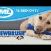 Pets JML | Chewbrush - Self-Brushing Toothbrush And Chew Toy For Dogs