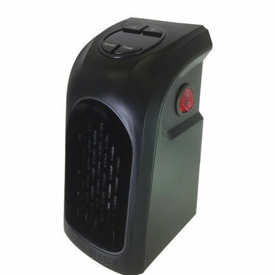 Home & Diy JML | Handy Heater: Personal And Portable Digital Electric Heater