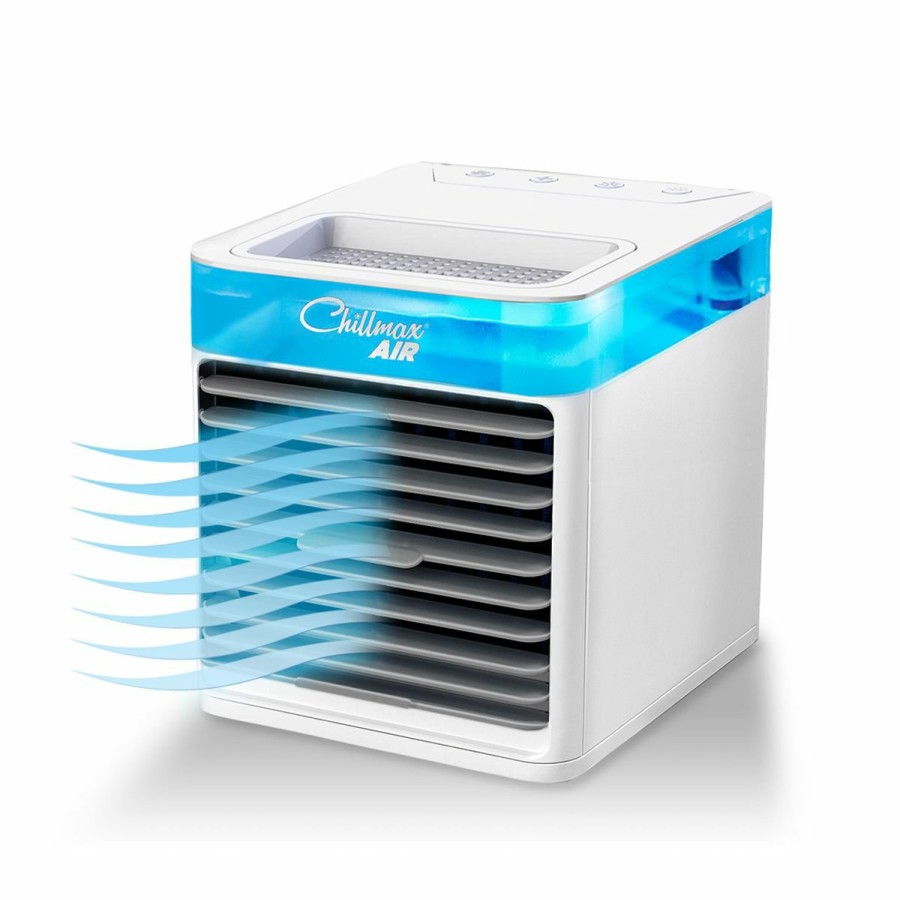 Home & Diy JML | Chillmax Air Pure Chill 2.0 - New, Improved, Personal Air Cooler And Humidifier