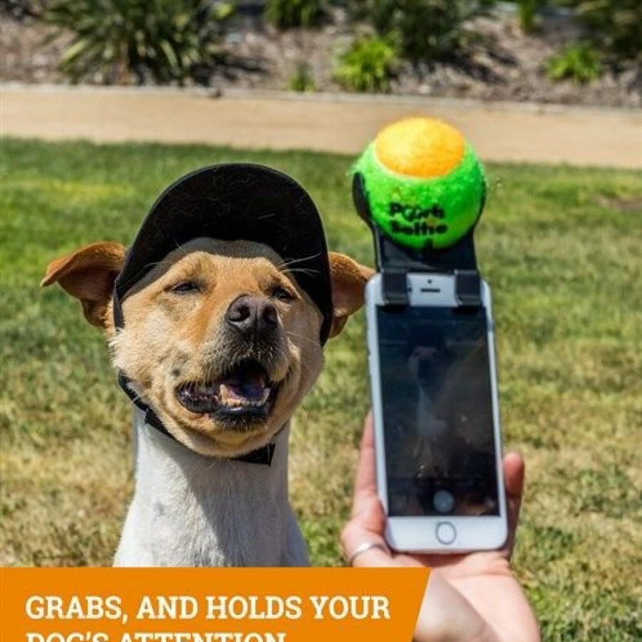 Pets JML | Pooch Selfie - Pet Selfie Smartphone Attachment