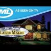 Home & Diy JML | Star Shower Laser Magic: Covers Your Home In A Festive Light Show