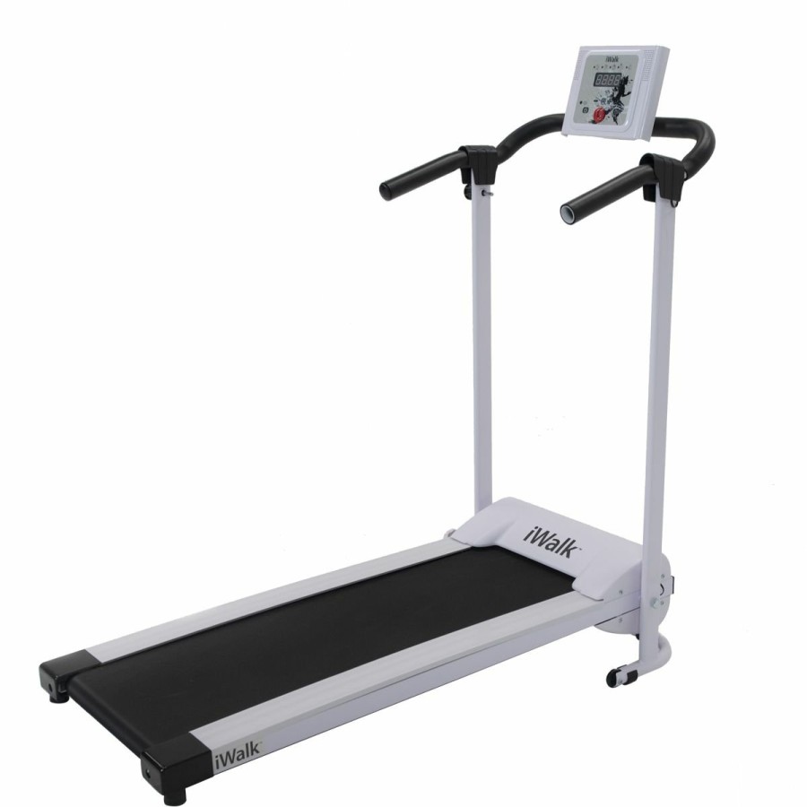 Health & Beauty JML | Iwalk Xl - The Compact, Powerful Home Family Treadmill