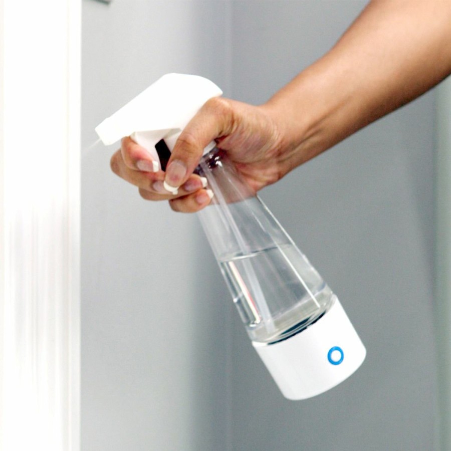 Cleaning JML | Bionic Sanitizer - Electrolyzed-Water Generator That Turns Tap Water Into Sanitizing Solution!