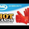 Kitchen JML | Hot Hands: Silicone Oven Heat Protection Gloves