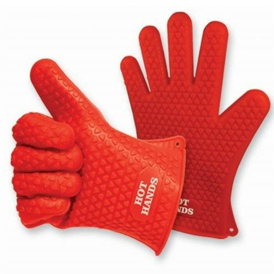 Kitchen JML | Hot Hands: Silicone Oven Heat Protection Gloves