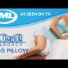 Home & Diy JML | Contour Legacy Leg Pillow - The Tapered Leg Pillow For Better Posture And A Great Night'S Sleep