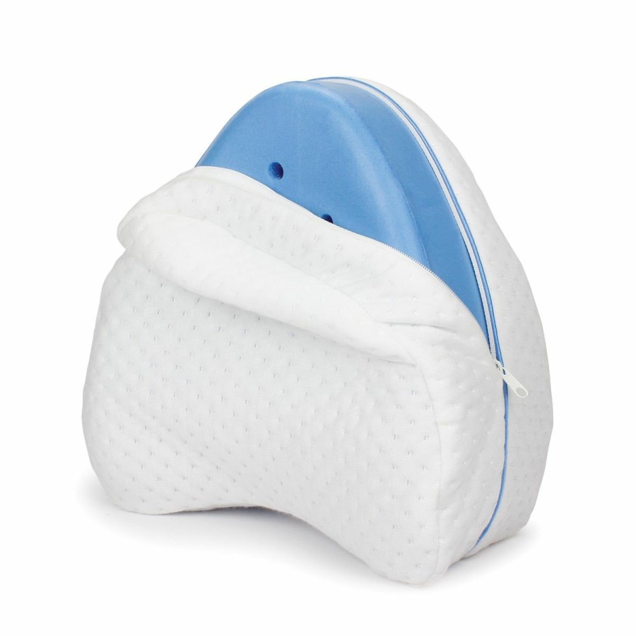 Home & Diy JML | Contour Legacy Leg Pillow - The Tapered Leg Pillow For Better Posture And A Great Night'S Sleep