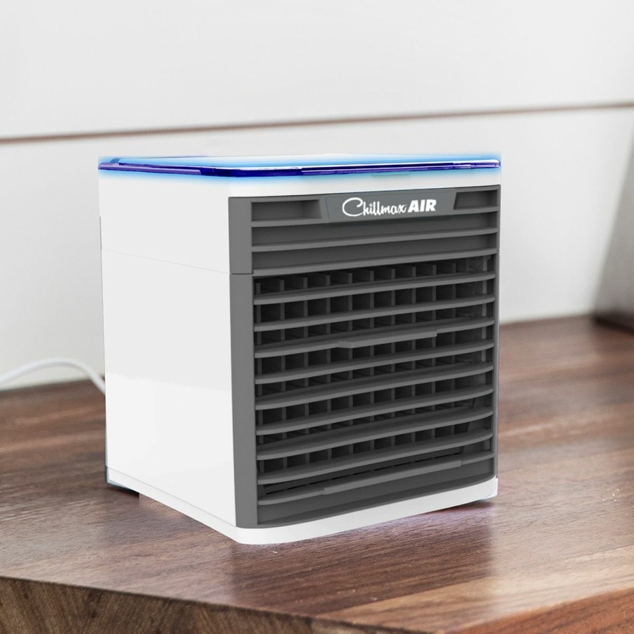 Home & Diy JML | Chillmax Air Advanced - Personal Space Cooler With Turbo-Cooling Evaporative Power