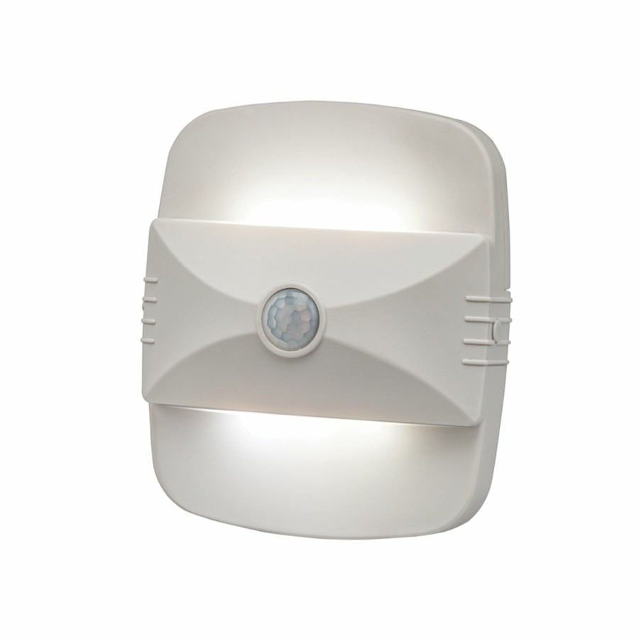 Home & Diy JML | Sensor Brite Up Down Light - Indoor Led Motion-Sensor Light That Shines Up, Down Or Both!