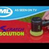 Cleaning JML | Scratch Solution Tv Offer - Car Paintwork Scratch Repair System Plus Portable Car Mini Vacuum