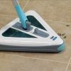 Cleaning JML | Zippi Sweeper - Triangular, Cordless, Lightweight, Rechargeable Floor Cleaner