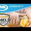 Kitchen JML | Sharp Shield Gloves - Hand Protection For Food Preparation