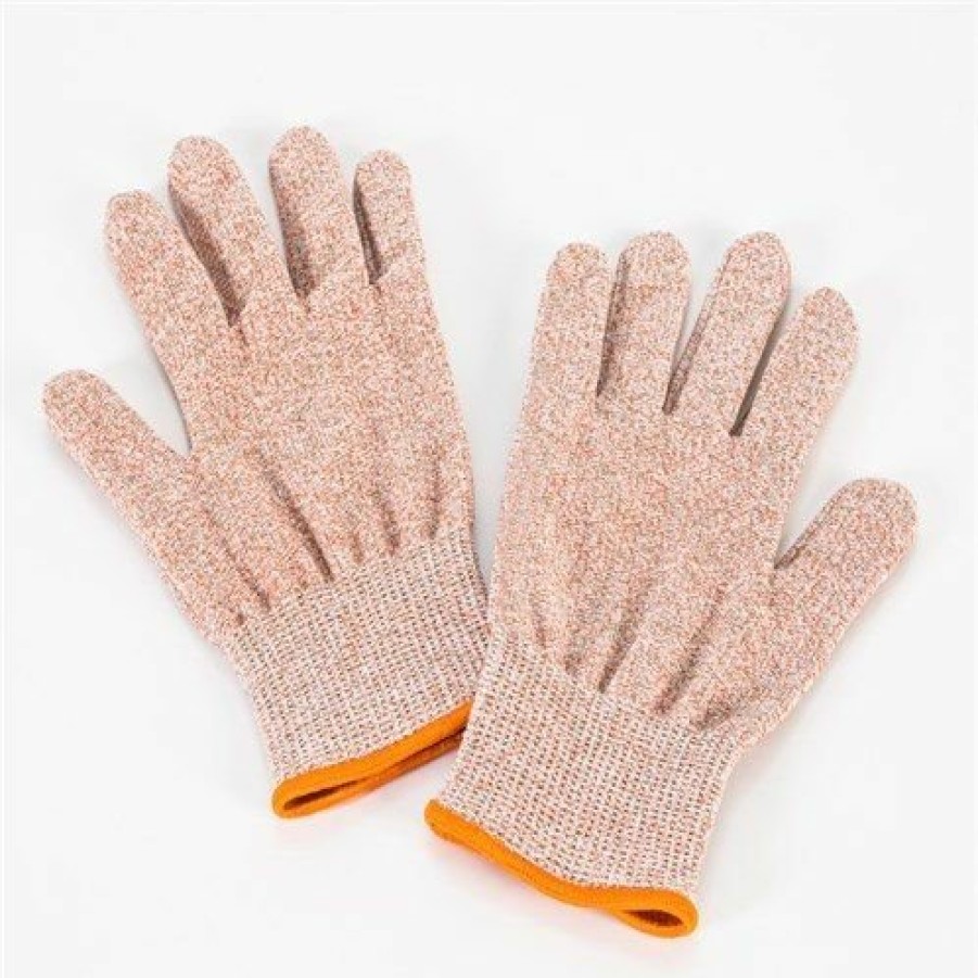 Kitchen JML | Sharp Shield Gloves - Hand Protection For Food Preparation