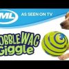 Pets JML | Wobble Wag Giggle: Interactive Durable Dog And Puppy Toy