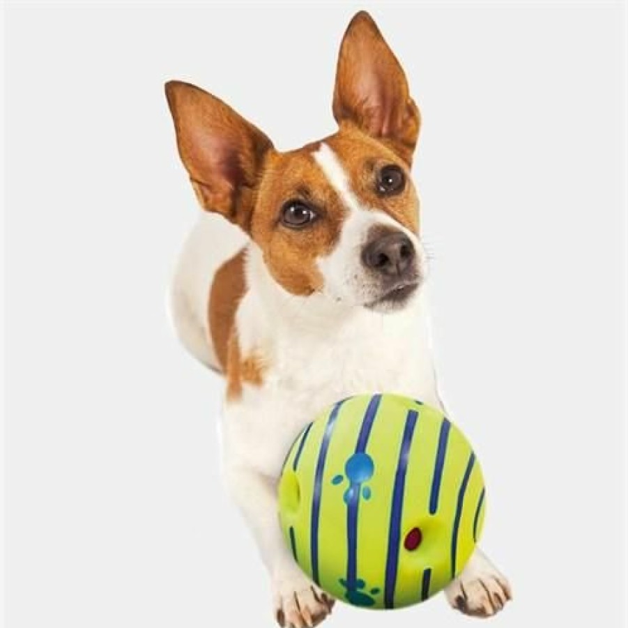 Pets JML | Wobble Wag Giggle: Interactive Durable Dog And Puppy Toy