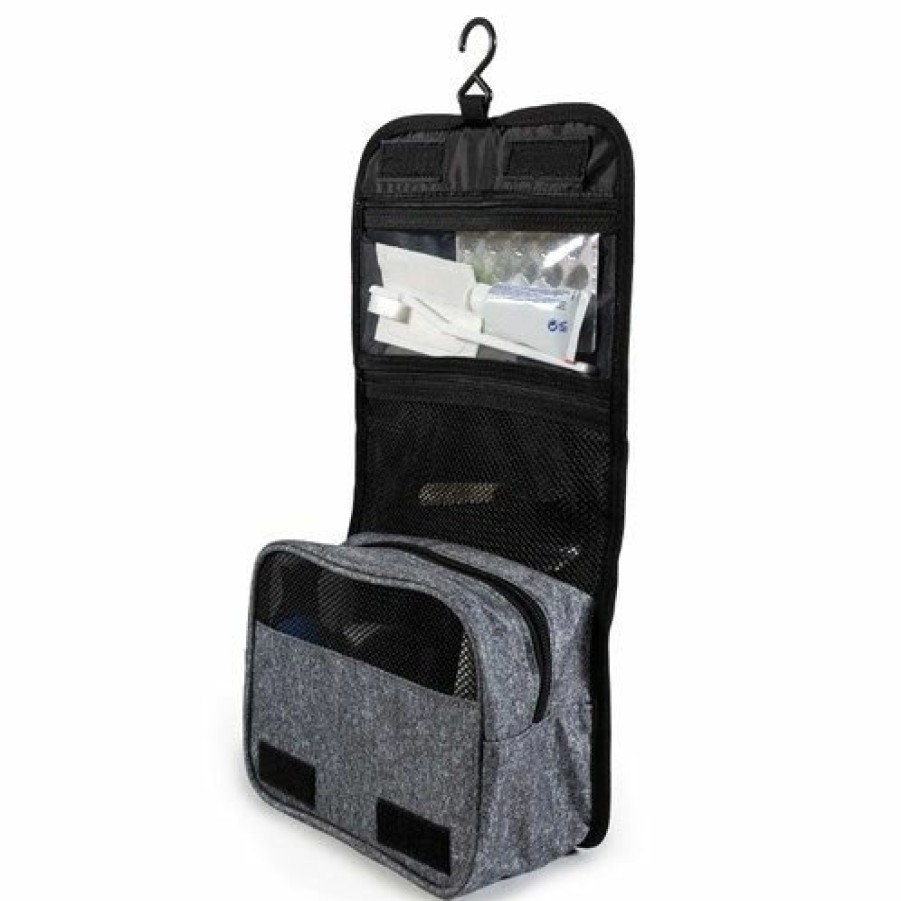 Home & Diy JML | Versatravel Toiletry Case - Hang It Up For Instant Access To Your Toiletries Wherever You Go