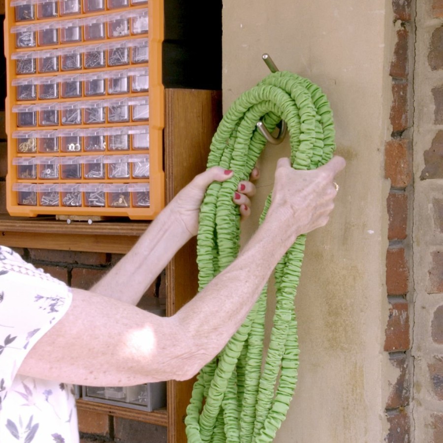 Cleaning JML | Super Reach Hose - The Amazing, Flexible, Durable Anti-Tangle Expanding Hose