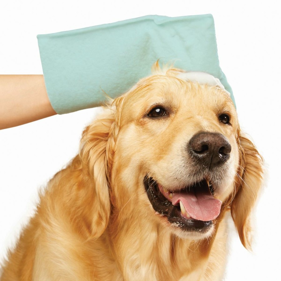 Pets JML | Pet Fresh Wash Mitts - Stress-Free Pet Cleaning For Cleaning Your Dog On-The-Go