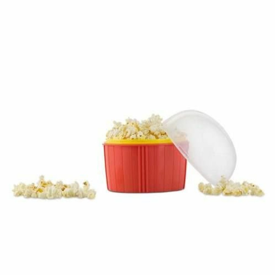 Kitchen JML | Poppin' Corn: Super-Fast Microwave Popcorn Maker