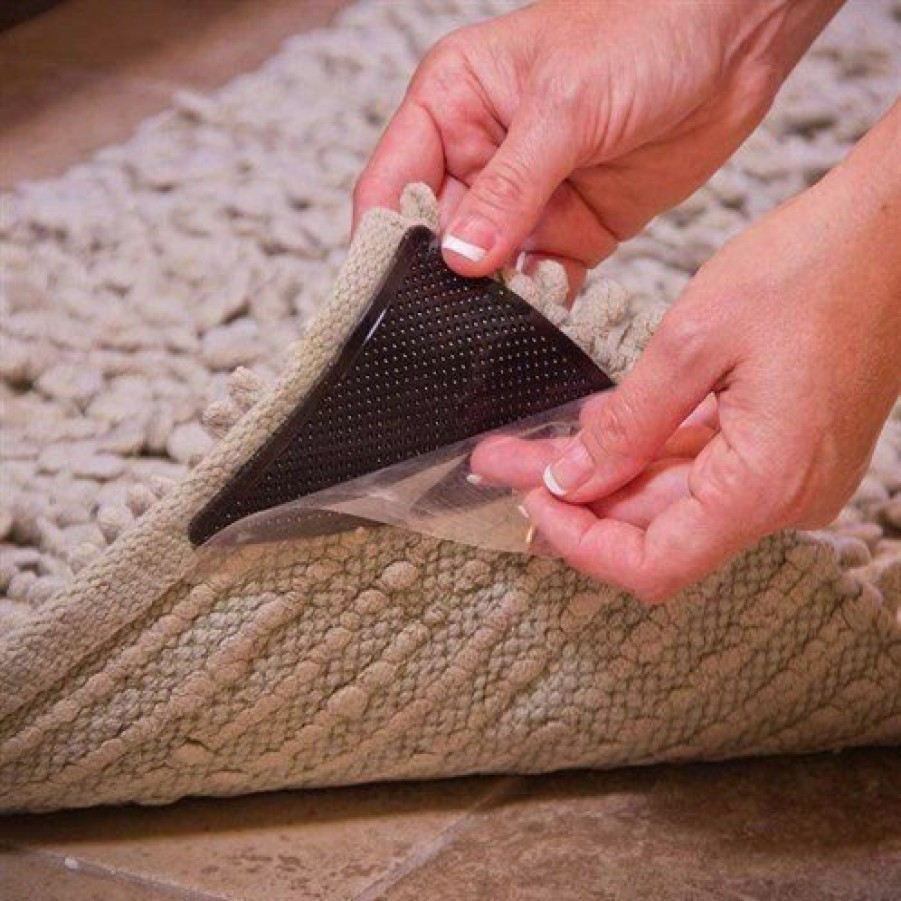 Home & Diy JML | Ruggies: Anti-Slip Rug Grippers (Pack Of 8)