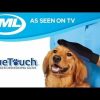 Pets JML | True Touch: Silicone Pet Grooming Glove And Massager