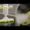 Cleaning JML | Rovus Nano Steamer - The Next-Generation Floor Steamer That Uses ‘Dry' Nano-Steam Technology