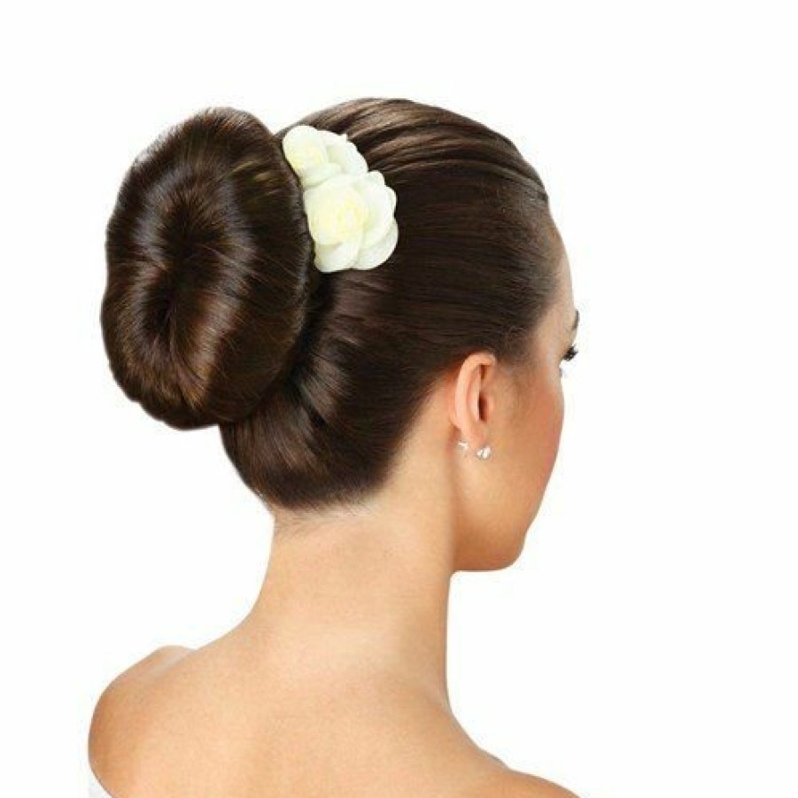 Health & Beauty JML | Hot Buns: Hair Up Donut Bun Rings (Small & Large)