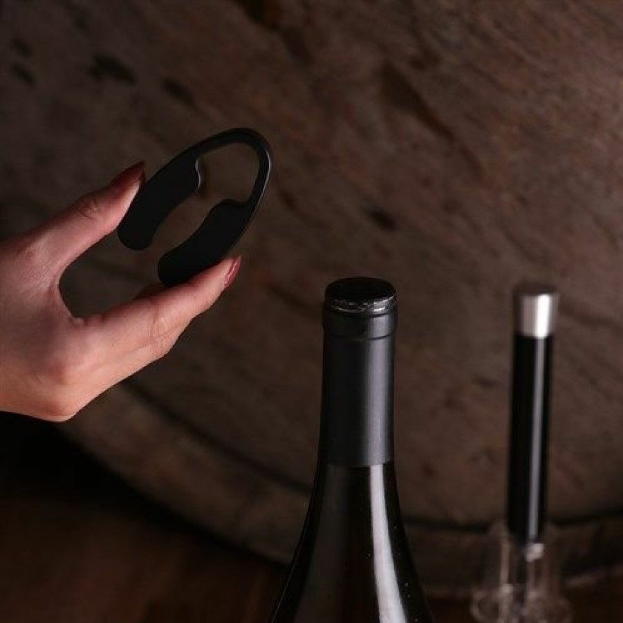 Kitchen JML | Pop And Pour - The Quick, Easy Pump-Action Wine Opener