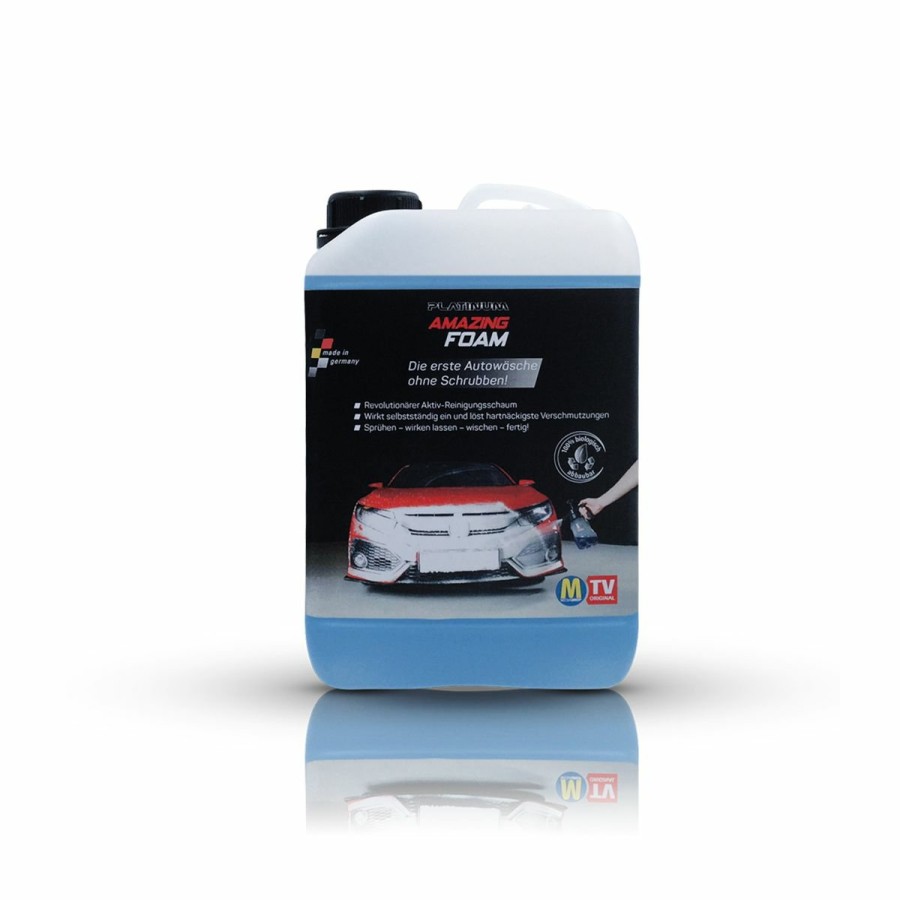 Cleaning JML | Platinum Amazing Foam 3L Refill