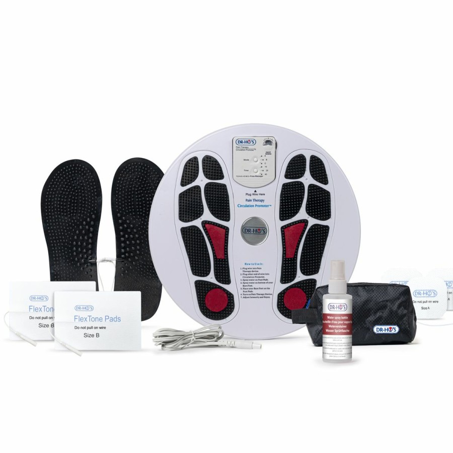 Health & Beauty JML | Dr Ho Circulation Promoter - ‘At-Home' T.E.N.S Foot Massager And Circulation Stimulator