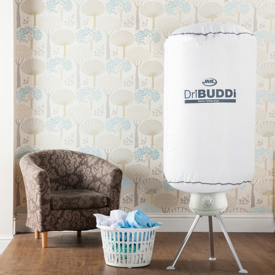 Cleaning JML | Dribuddi - Portable Energy-Efficient Indoor Electric Clothes Dryer