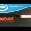 Home & Diy JML | Instant Heater: Instant-Heat, Indoor/Outdoor Radiation Heater That Saves Time And Money