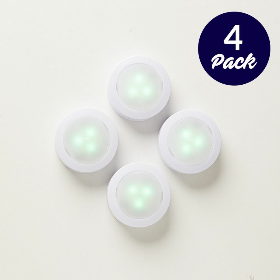 Home & Diy JML | Mood Magic Beat - Sound-Responsive Remote-Controlled Led Wireless Lights