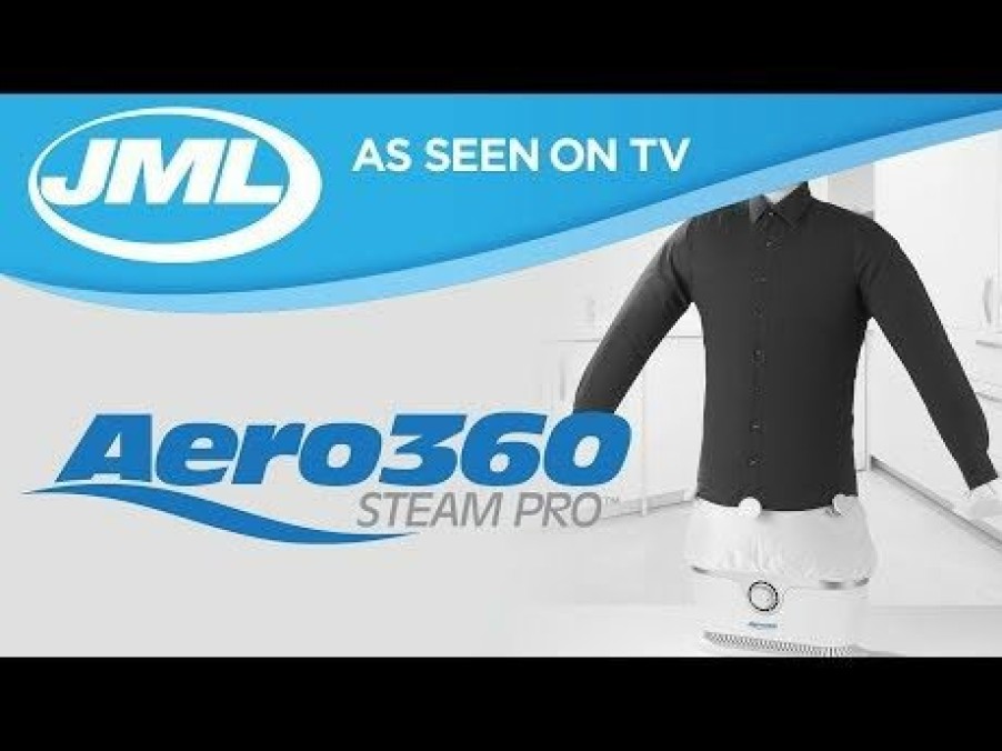 Cleaning JML | Aero 360 Pro - Dries And Irons Your Clothes All At Once