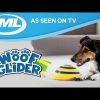 Pets JML | Woof Glider - Soft And Safe Indoor Play Toy For Dogs