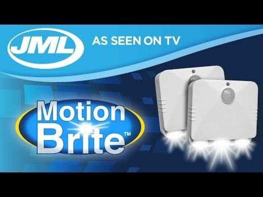 Home & Diy JML | Motion Brite