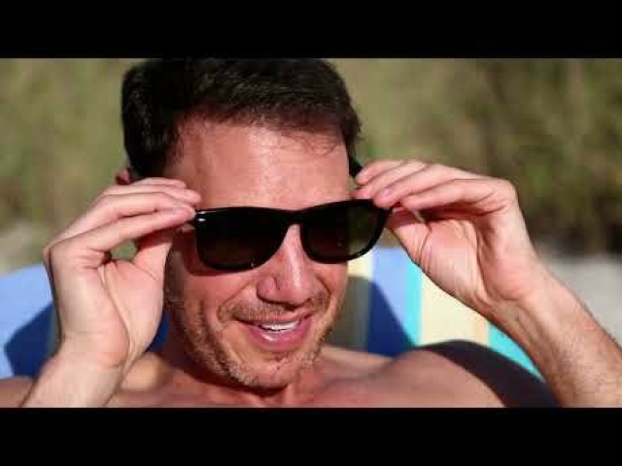 Home & Diy JML | Microboom Sunglasses - The Cool, Smart Sunglasses That Let You Control Your Phone!