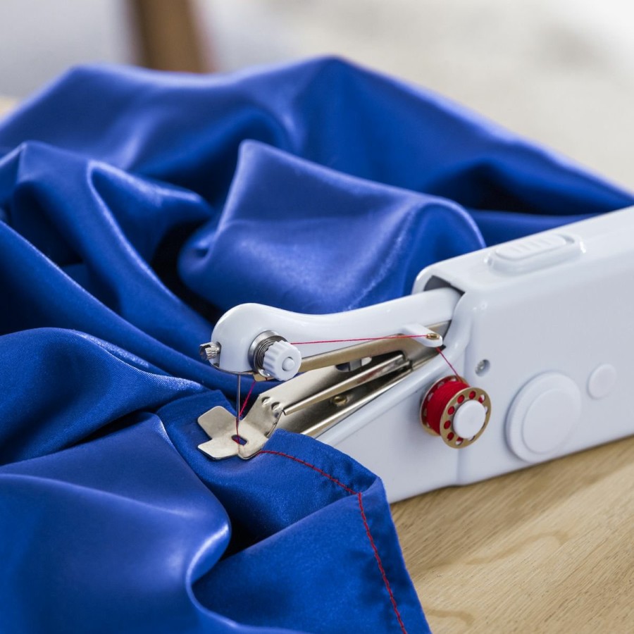 Home & Diy JML | Magic Stitch - Hand-Held, Portable Sewing Machine For On-The-Spot Repairs And Alterations