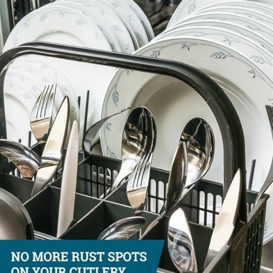 Kitchen JML | Rust Be Gone - Prevents Rust Forming On Cutlery, Pots And Pans