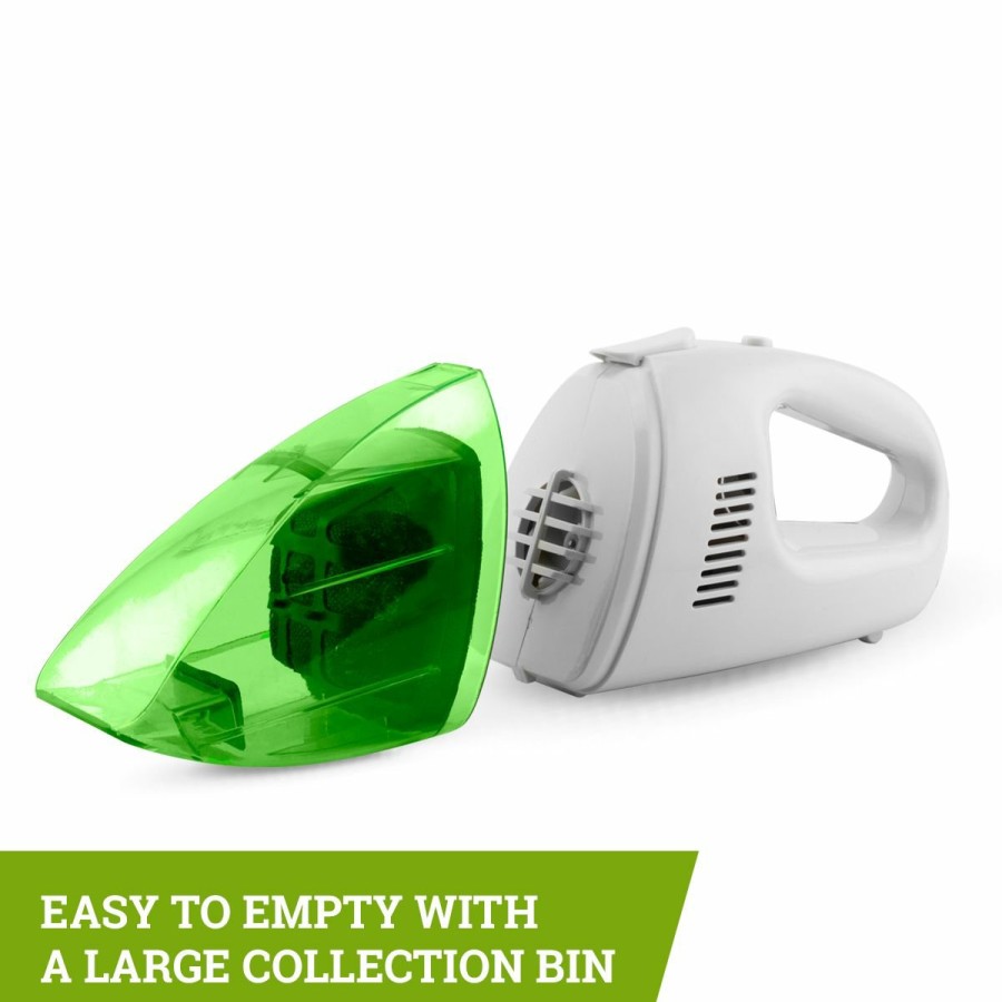 Cleaning JML | Turbovac The Handy, Portable Hand-Held Vacuum Cleaner