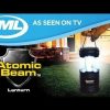 Home & Diy JML | Atomic Beam Lantern: Super-Tough, Mega-Bright, Magnetic Led Lantern